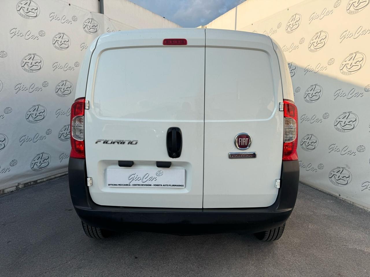 Fiat Fiorino 1.3 MJT 95CV Cargo