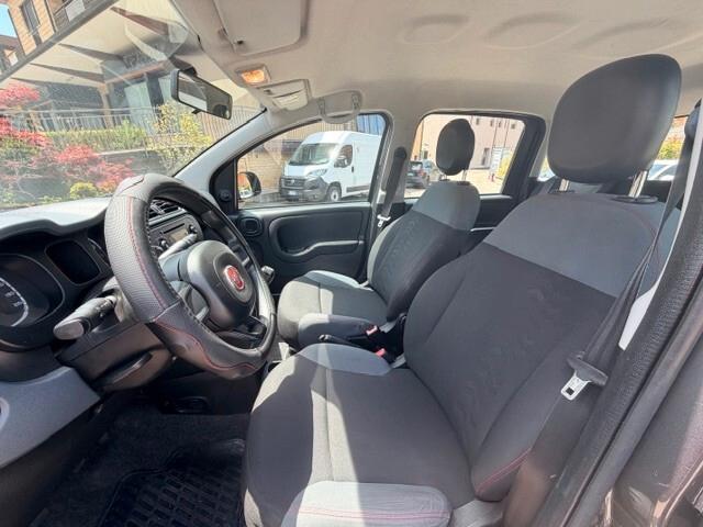 Fiat Panda 0.9 TwinAir Turbo Natural Power Easy