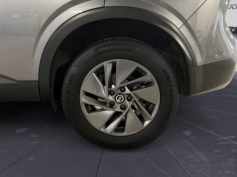 Nissan Qashqai 3ª serie MHEV 140 CV Acenta