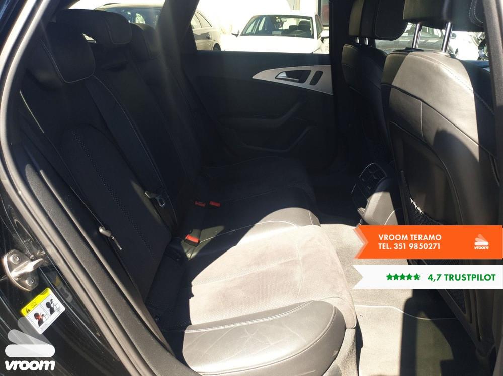 AUDI A6 Avant 2.0 TDI 190 CV SLINE