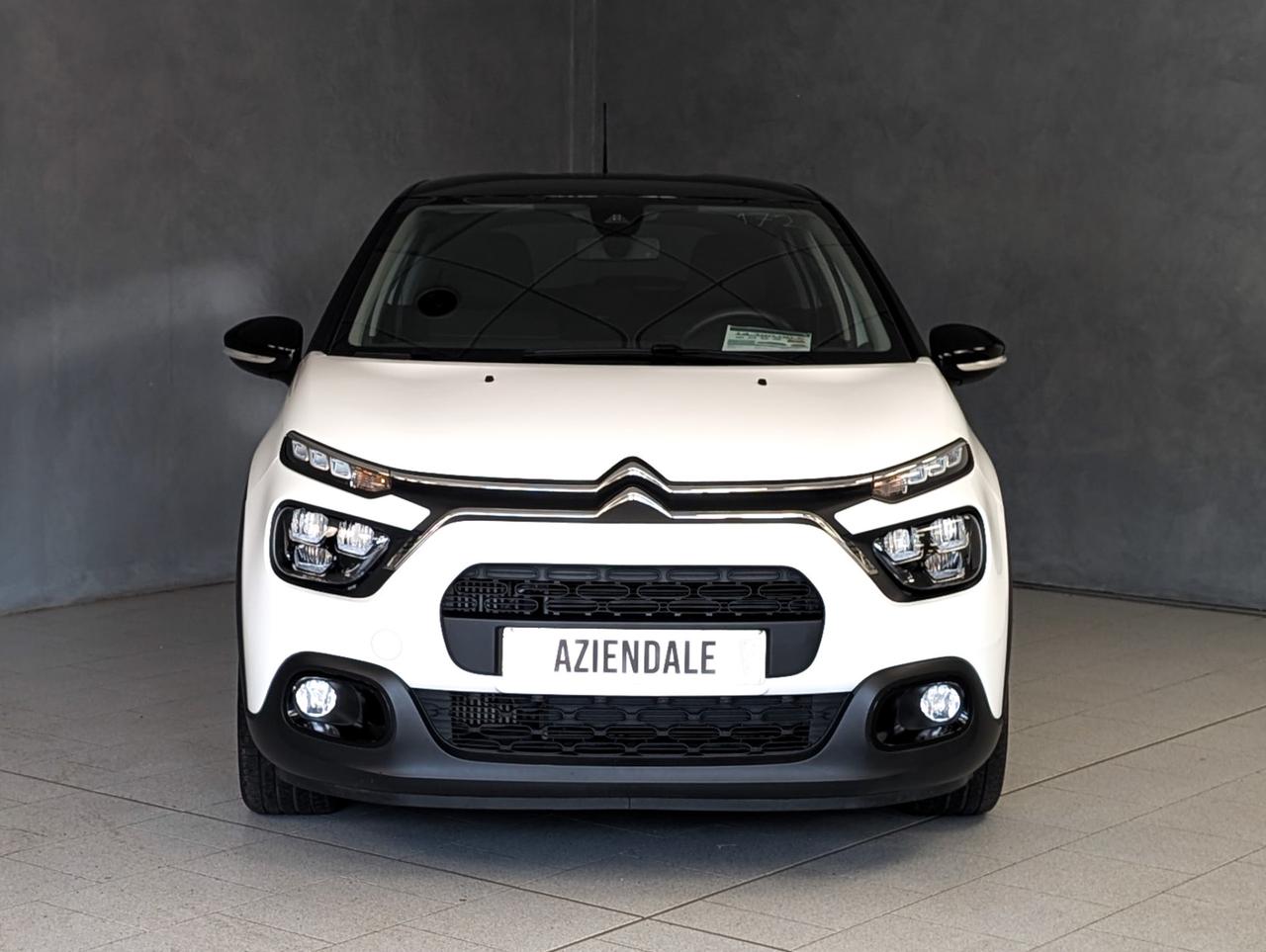 Citroen C3 1.2 puretech 110cv EAT6 Shine
