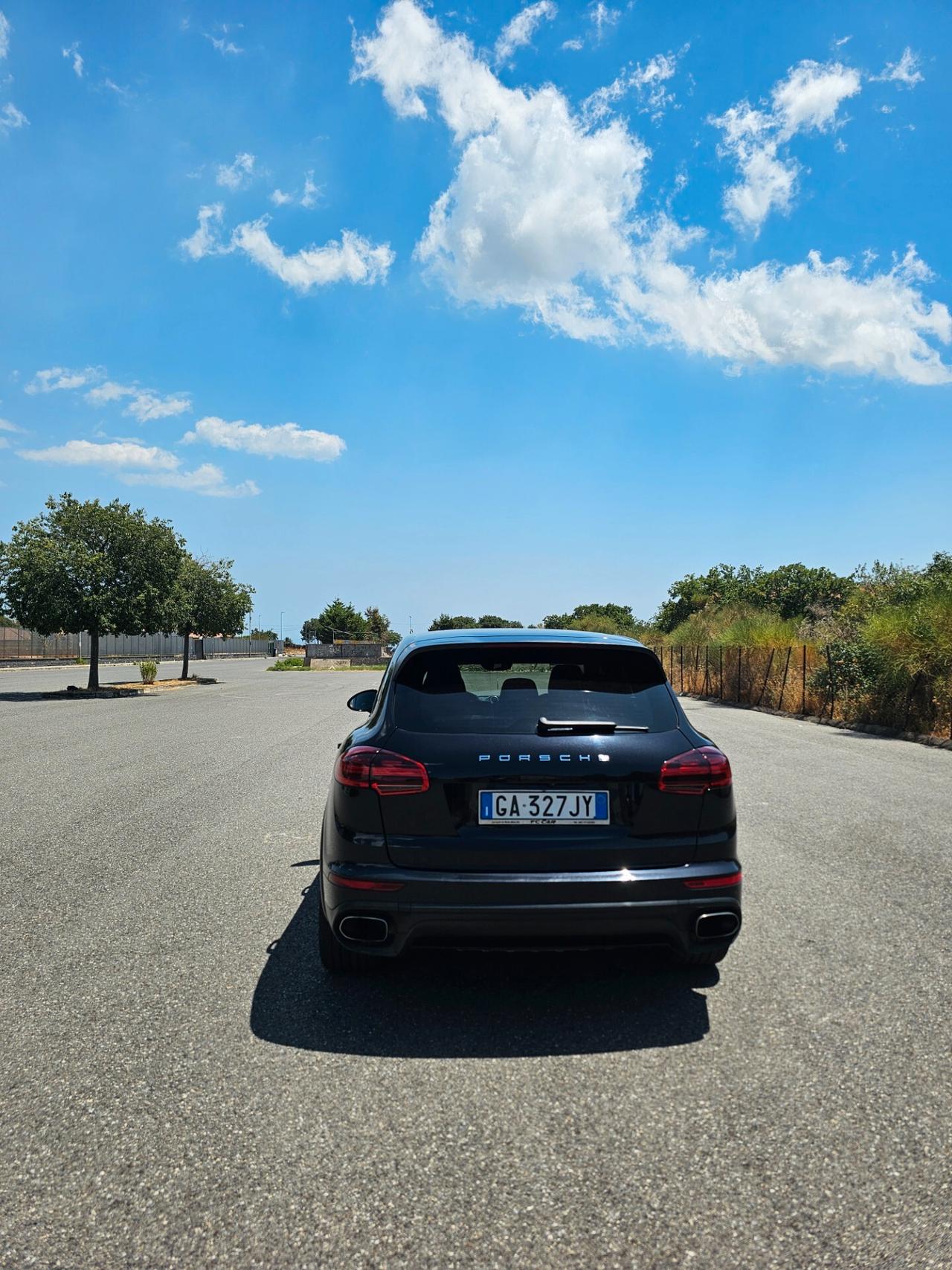 Porsche Cayenne 3.0 Diesel V6 250cv cambio automatico