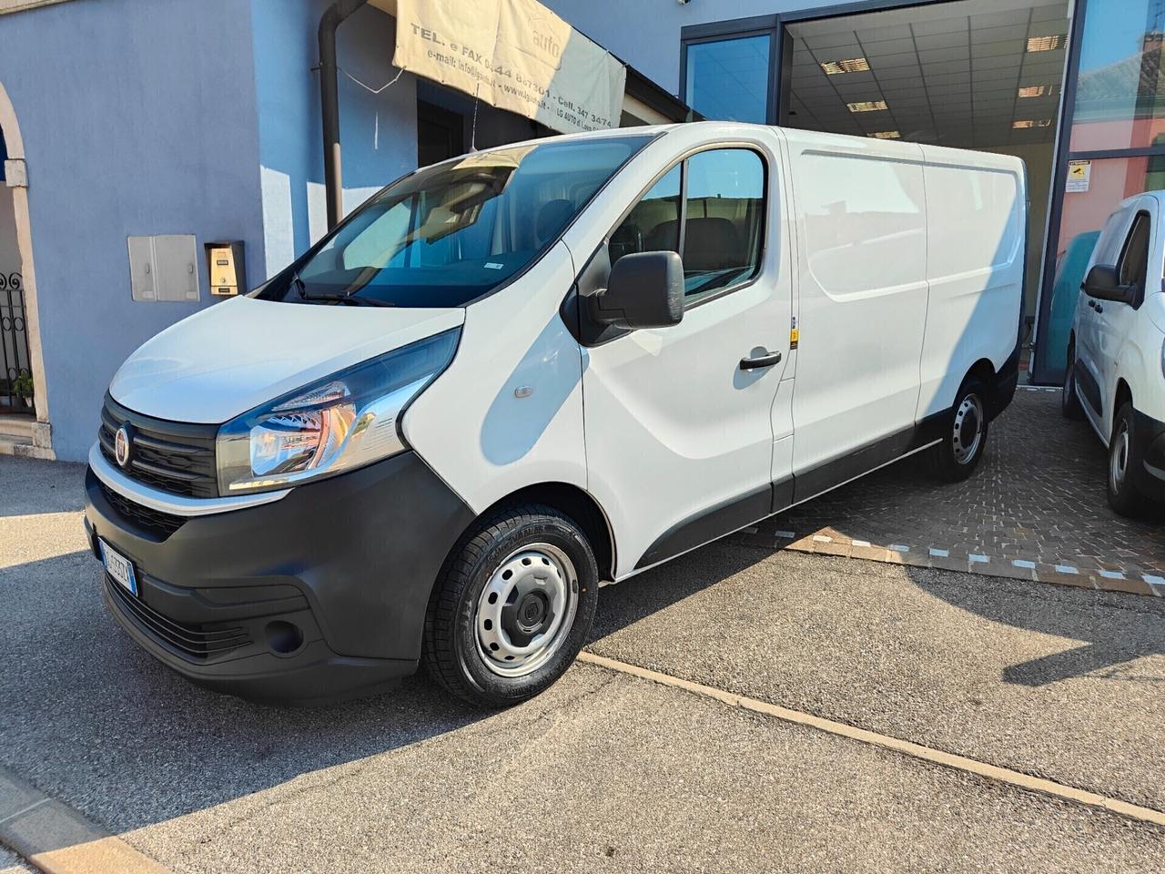 Fiat Talento 2.0 Ecojet 120CV PL-TN Furgone 12q