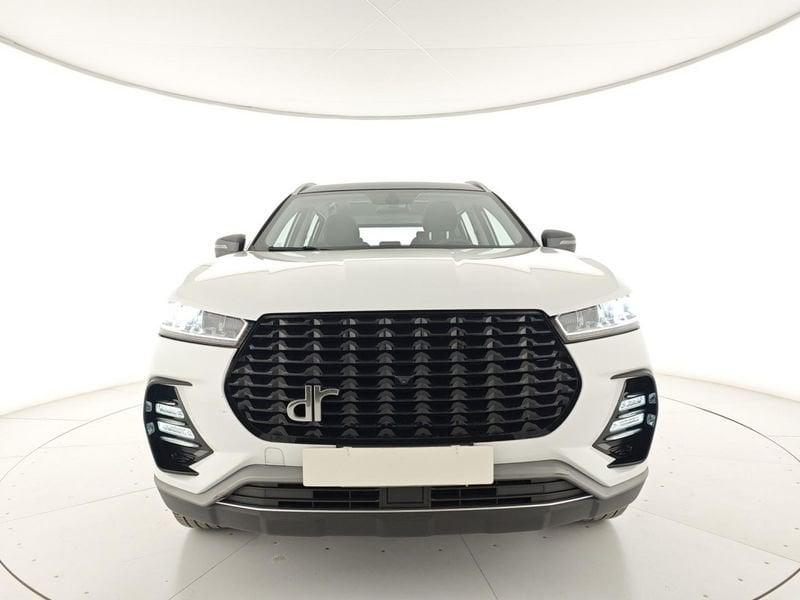 DR AUTOMOBILES DR 6.0 1.5 Turbo CVT Bi-Fuel GPL