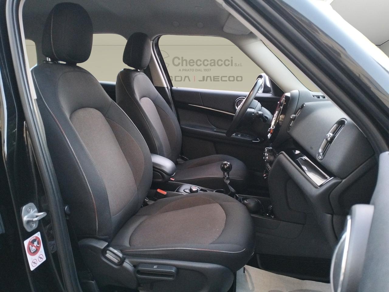 MINI Cooper D Countryman 2.0 Business f60 2017