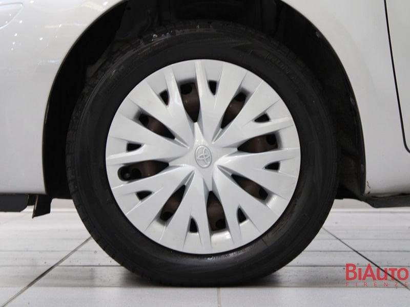 Toyota Yaris Yaris 5p 1.0 Sol