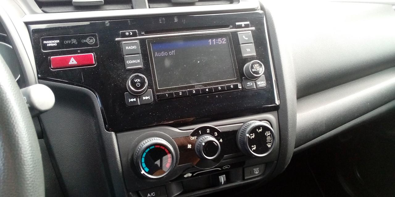 Honda Jazz 1.3 Trend