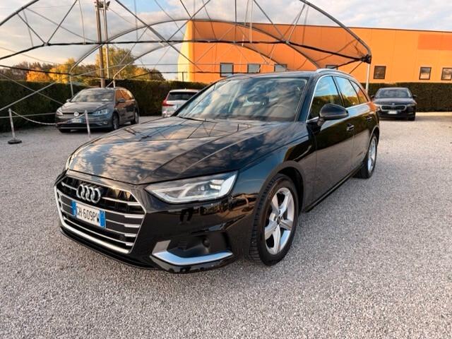 Audi A4 Avant 30 2.0 Tdi 136cv Business Advanced S-tronic VIRTUAL COCKPIT