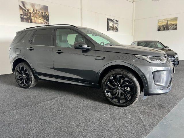 LAND ROVER Discovery Sport 2.0 TD4 204 CV AWD Auto R-Dynamic SE