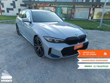 BMW Serie3(G20/21/80/81 330d 48V xDrive Touring...