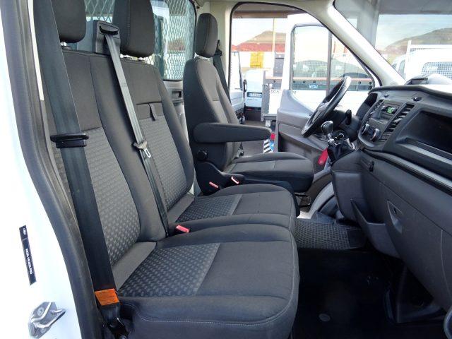 FORD Transit 350 2.0TDCi EcoBlue MHEV 130CV PL-SL Cab.Trend