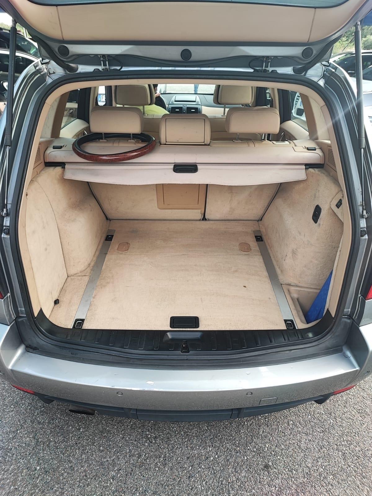 Bmw X3 2.0d cat Futura