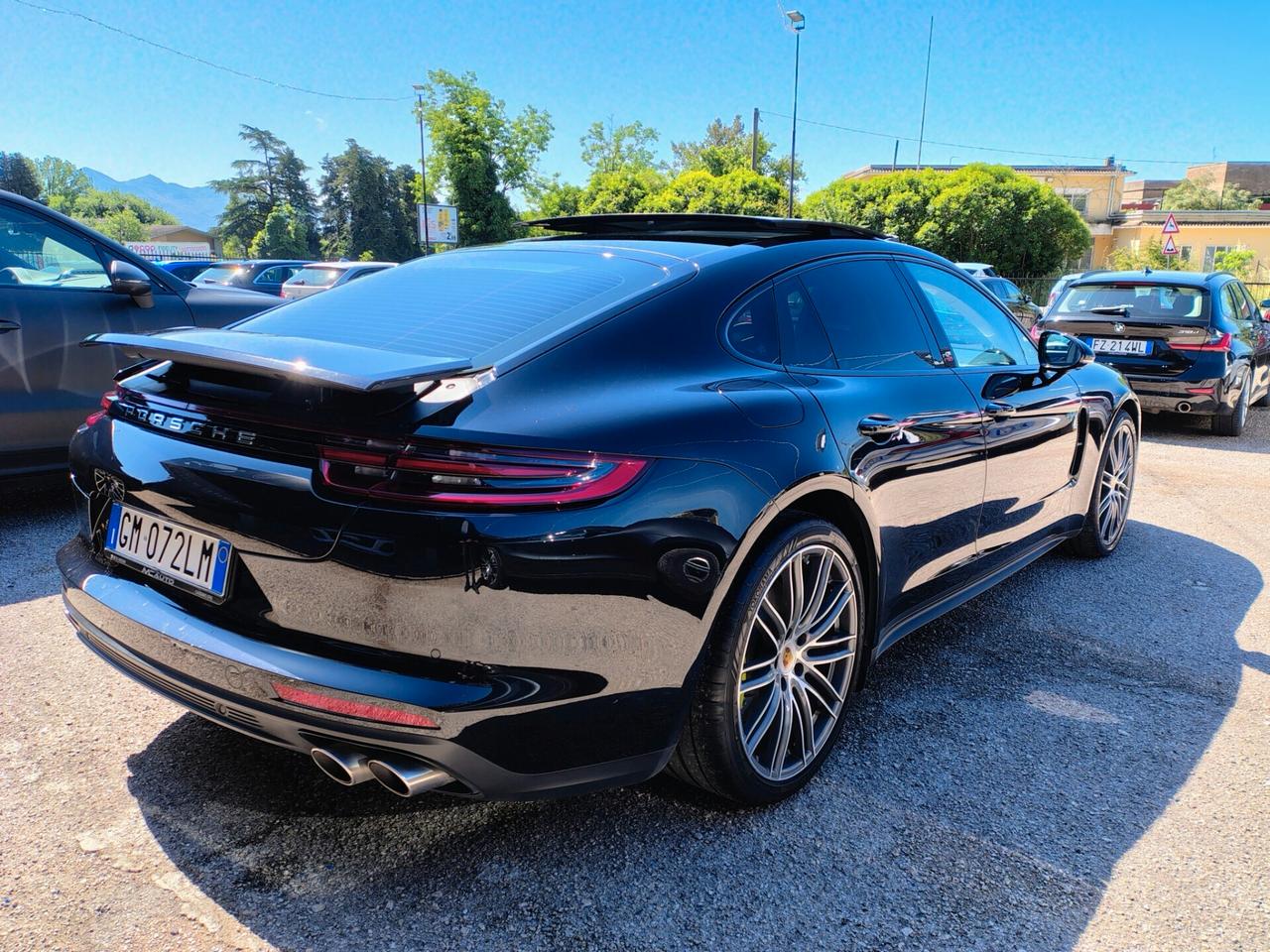 Porsche Panamera 2.9 4 E-Hybrid Sport Turismo