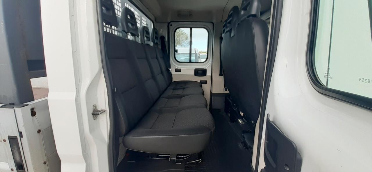 Citroen Jumper 2017 CASSA FISSA - 2.0 bluehdi Lb automobili