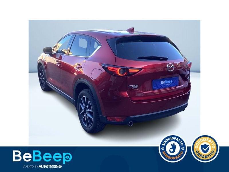 Mazda CX-5 2.2 EXCEED AWD 175CV AUTO