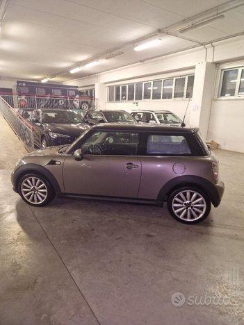 MINI Cooper D 1.6 16V Cooper D