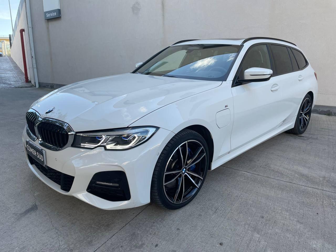 BMW Serie 3 G21 2019 Touring 330e Touring Msport xdrive auto