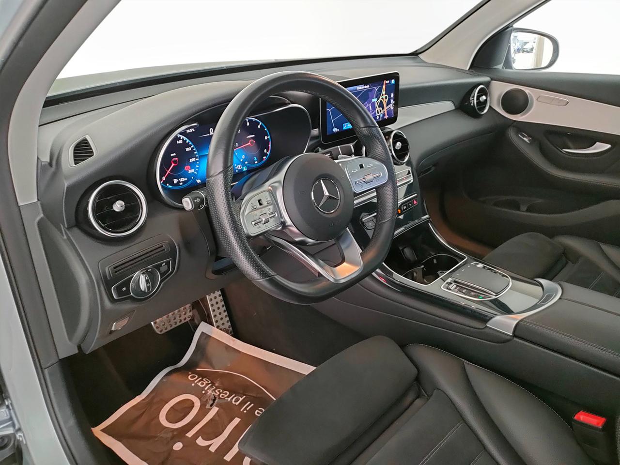 Mercedes-Benz GLC - X253 2019 - GLC 220 d Premium 4matic auto