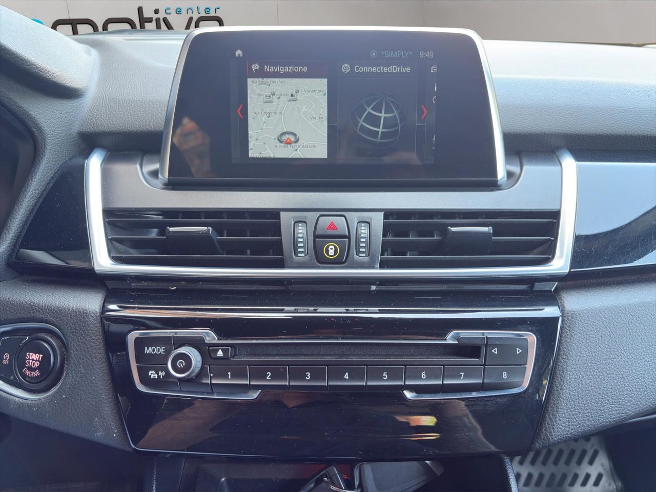 Bmw 2er Active Tourer 218d Active Tourer Advantage
