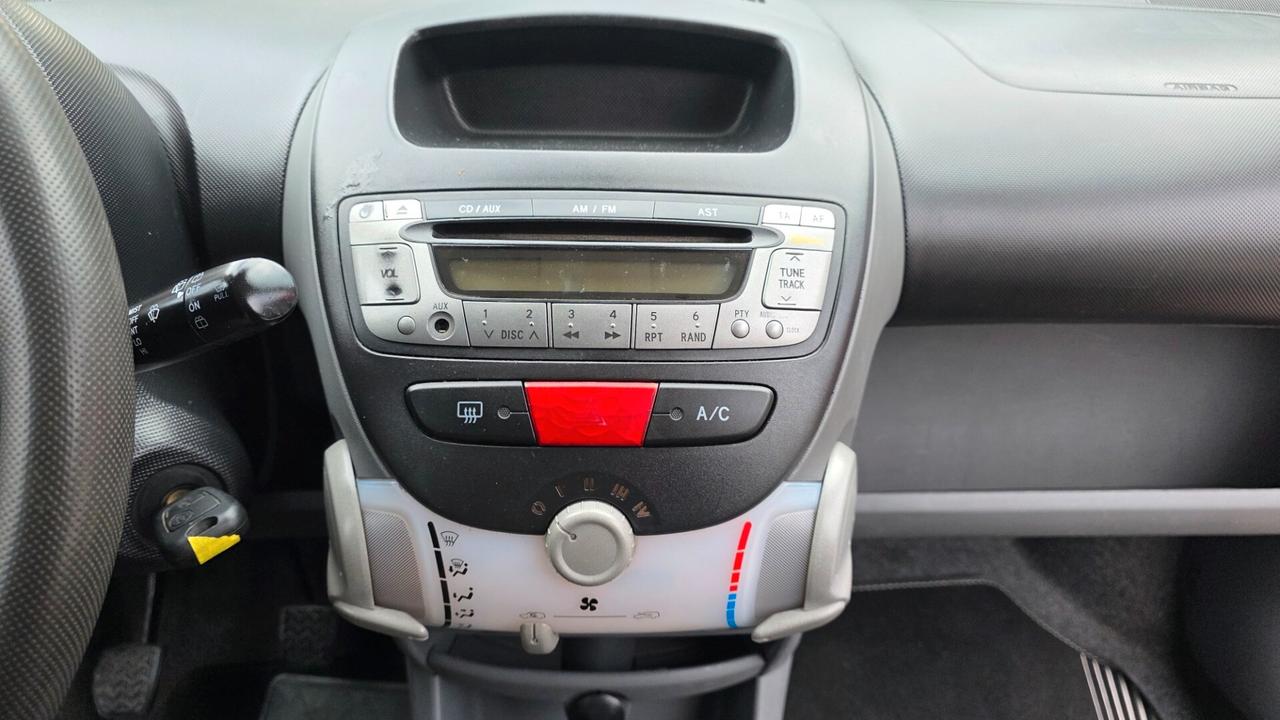 Peugeot 107 1.0 68CV 3p. Sweet Years