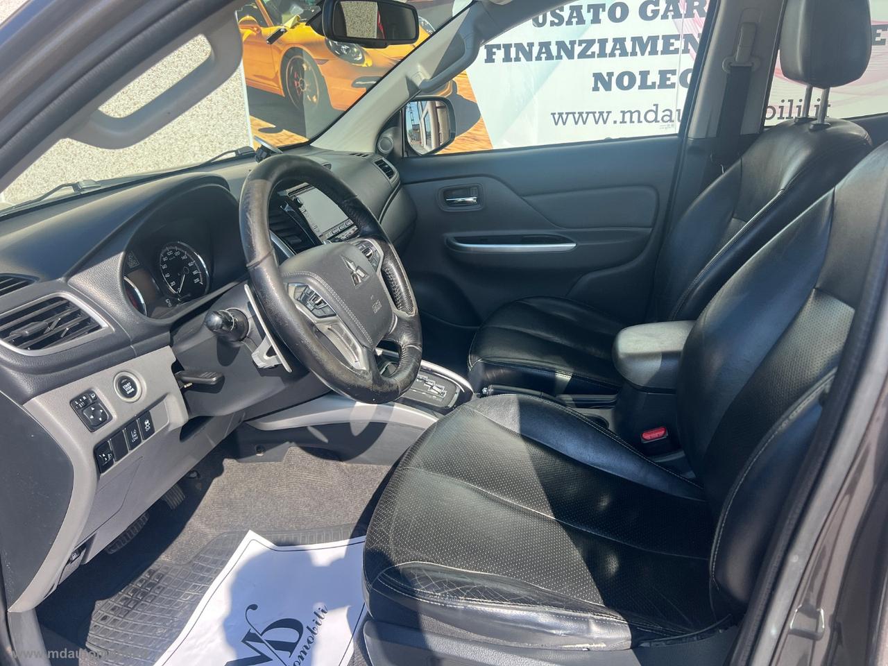 MITSUBISHI L200 2.4 DI-D/181CV DC Int. Hp Mivec SDA DOPPIA CABINA