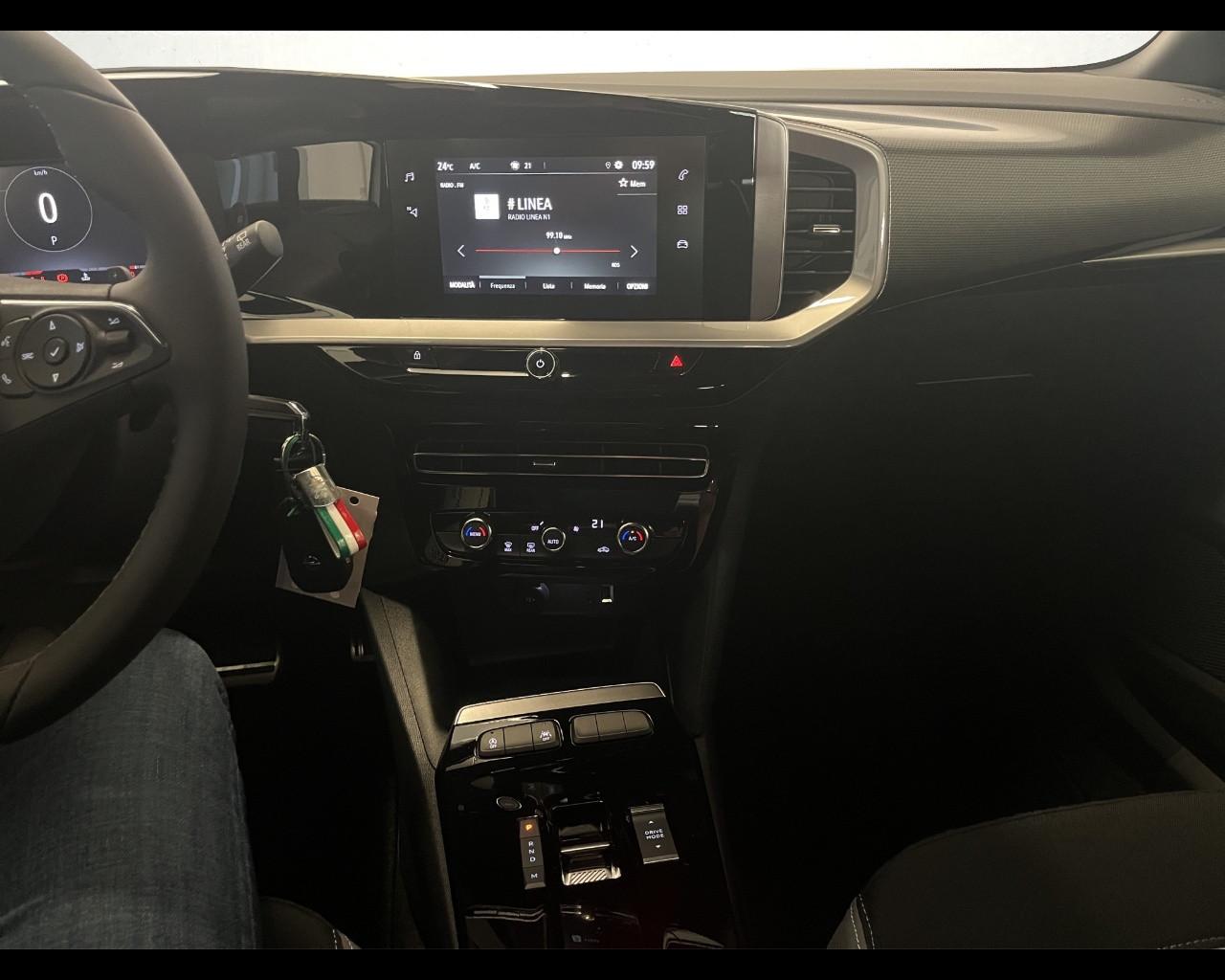 OPEL MOKKA GS ICE BENZINA 130HP CAMBIO AUTOMATICO