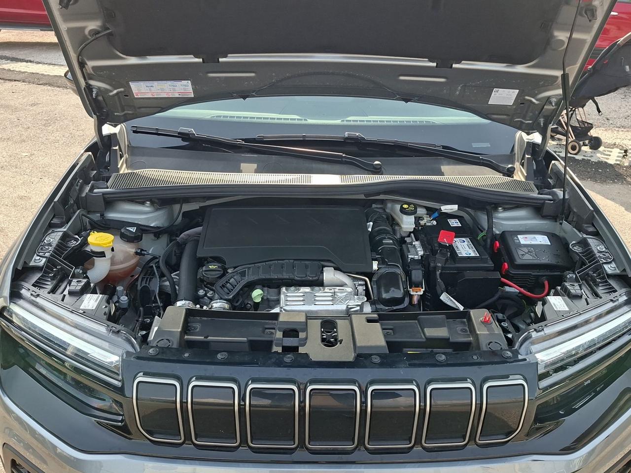 Jeep Avenger 1.2 Turbo 100 CV Longitude