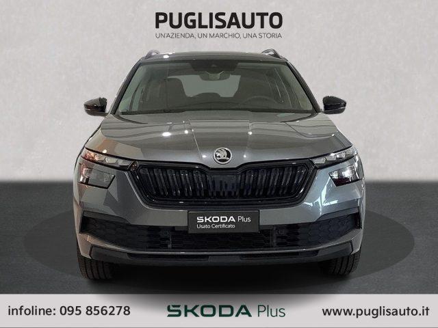 SKODA Kamiq 1.0 TSI Black Dots