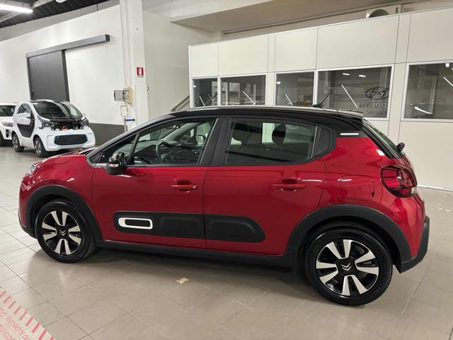 CITROEN C3 PureTech 83 S&S Shine