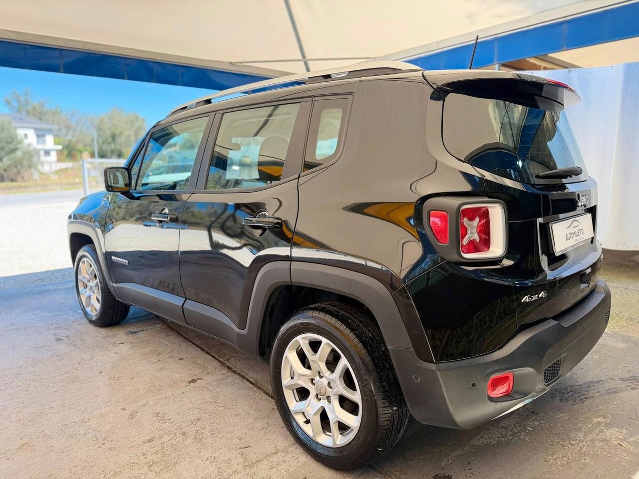 Jeep Renegade 2.0 Mjt 140CV 4WD Active Drive Low Limited