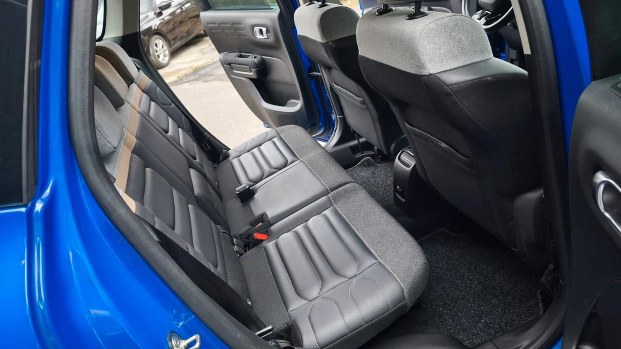 Citroen C3 Aircross BlueHDi 110 S&S Shine Pack