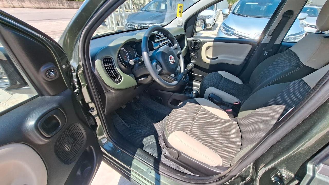 Fiat Panda 1.3 MJT 95 CV S&S 4x4
