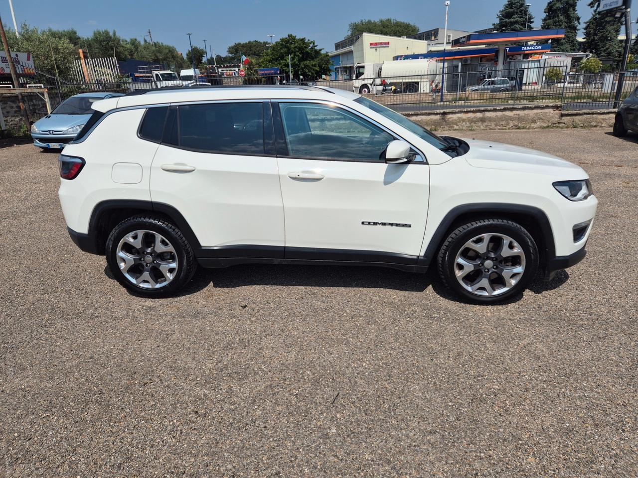 Jeep Compass 1.6 Multijet II 2WD Limited