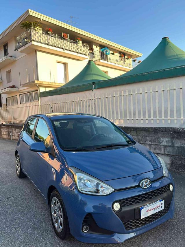 HYUNDAI i10 1.0 LPGI Econext Comfort