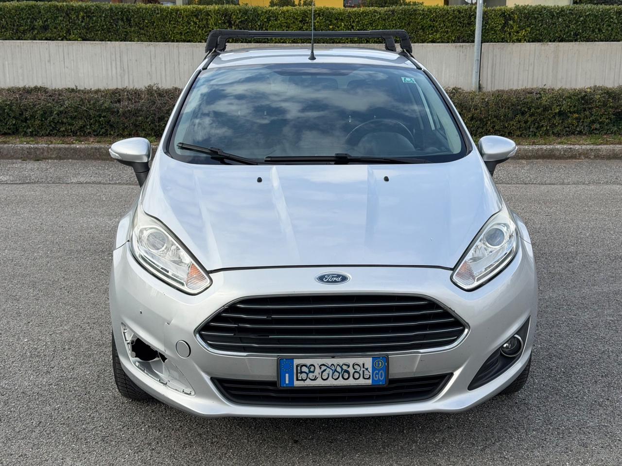 Ford Fiesta 1.5 TDCi 75CV 5 porte
