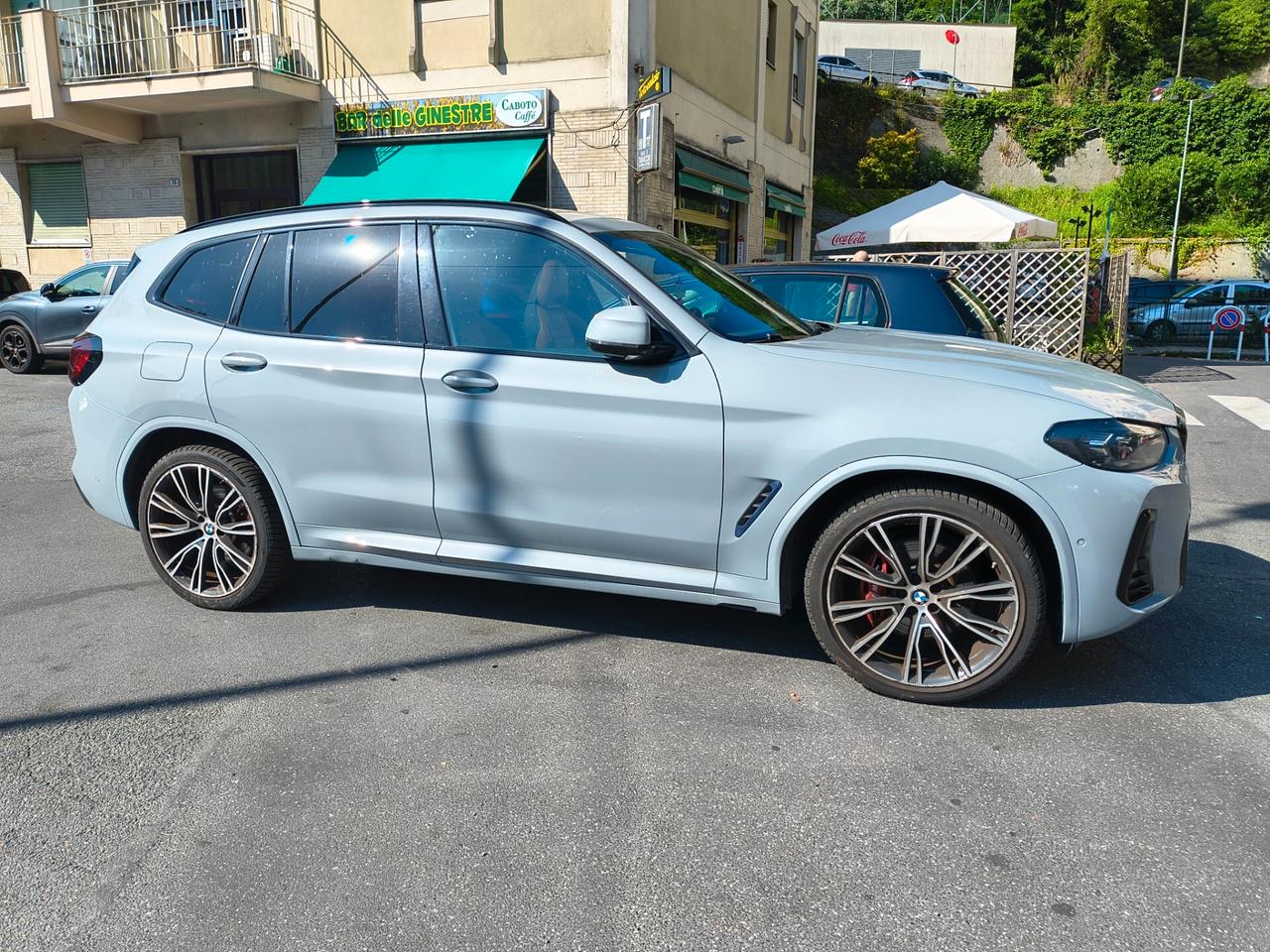 Bmw X3 xDrive20d 48V Msport - Trattabile
