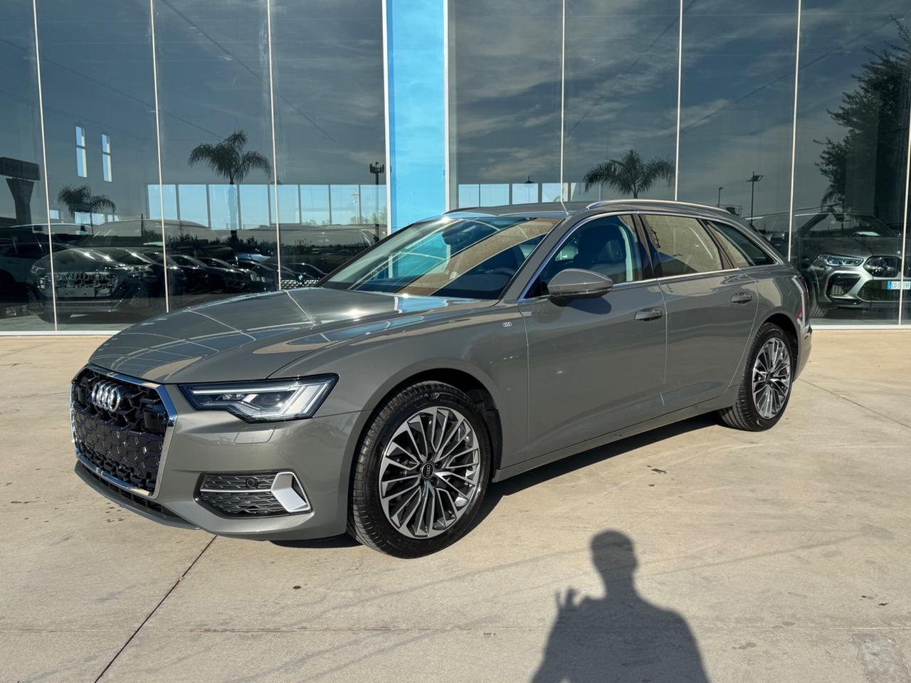 Audi A6 Avant 40 2.0 TDI mhev 12V Business Advanced Stronic - possibilità noleggio no scoring