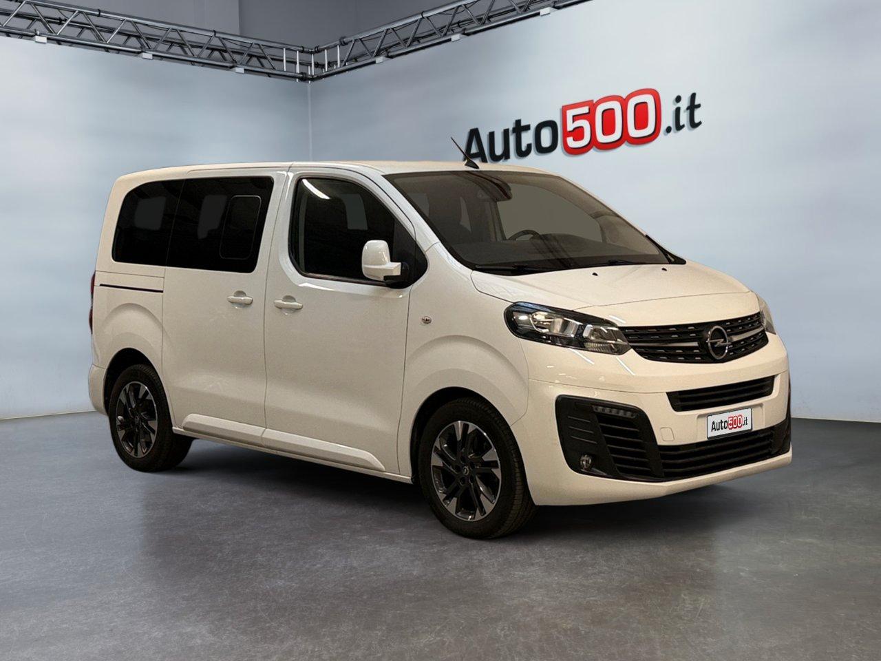 Opel Zafira Life 1.5 Diesel 120CV L1H1 Edition 8 POSTI