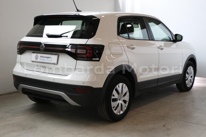 Volkswagen T-Cross 1.0 tsi Urban 95cv