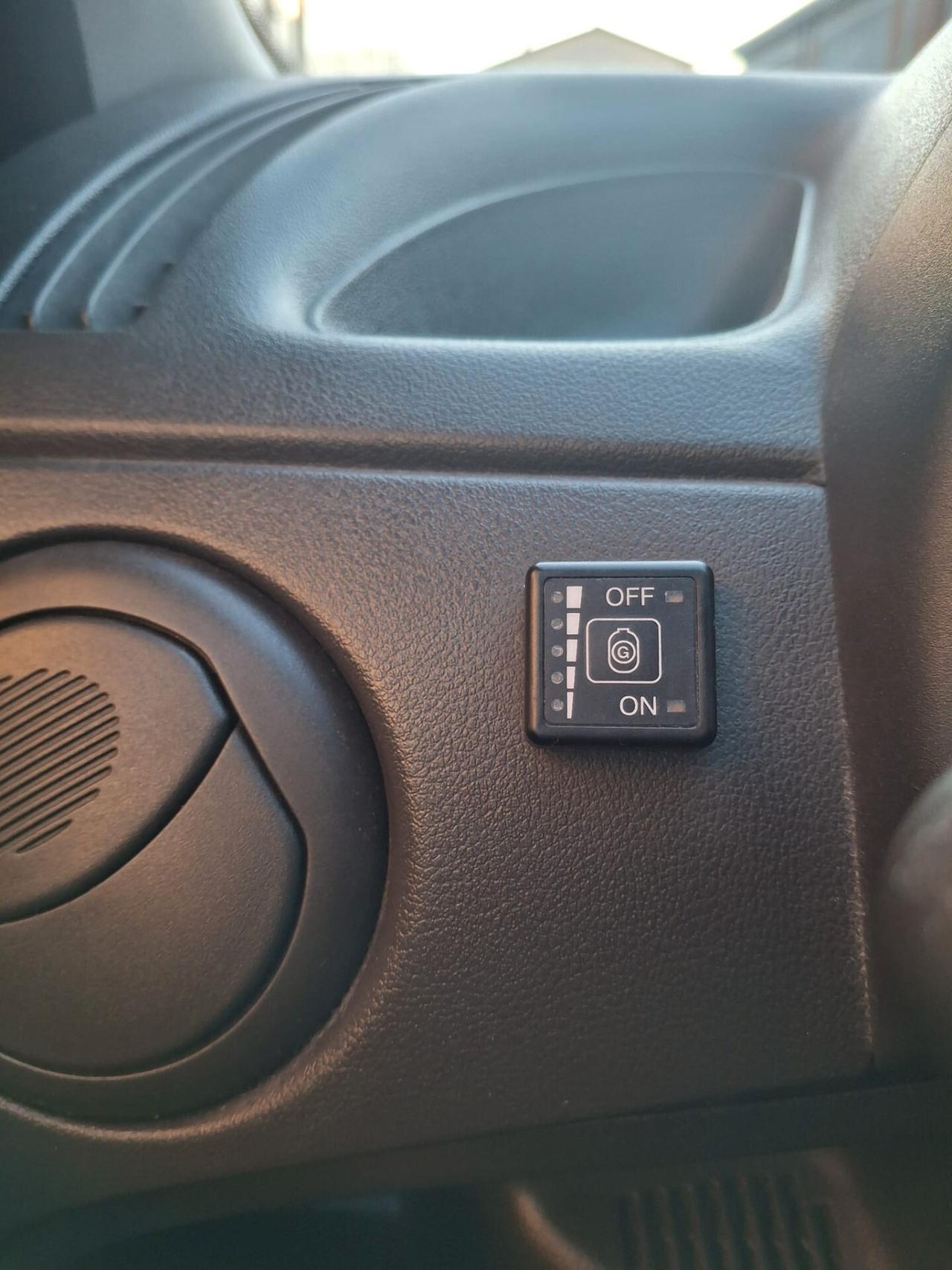 Fiat Punto Classic 1.2 3 porte Active GPL