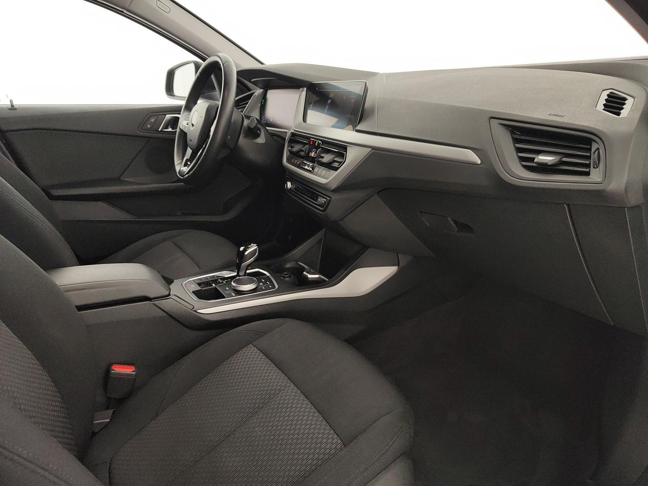 BMW 116i Business Advantage auto