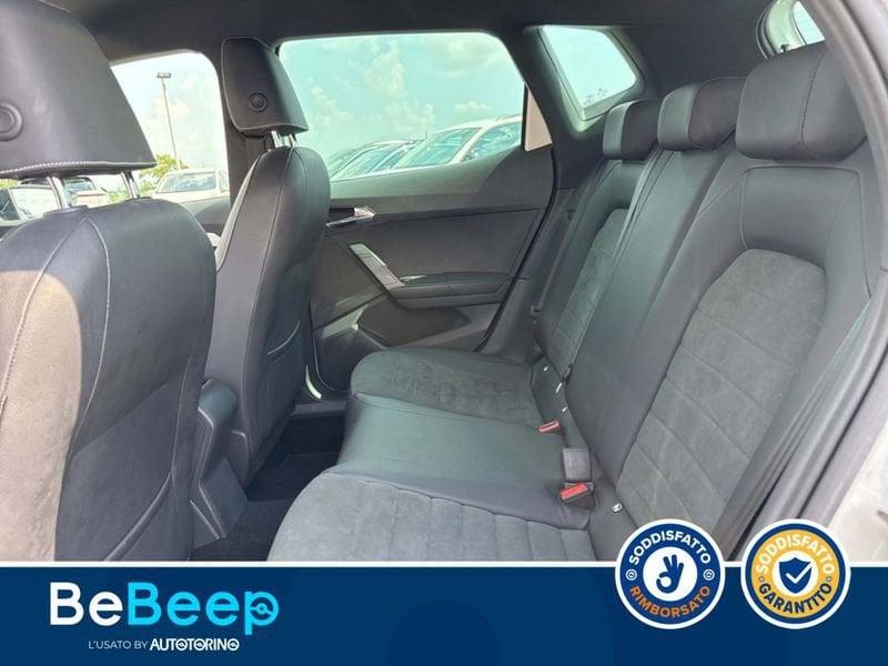 Seat Arona 1.0 ECOTSI XCELLENCE 110CV DSG