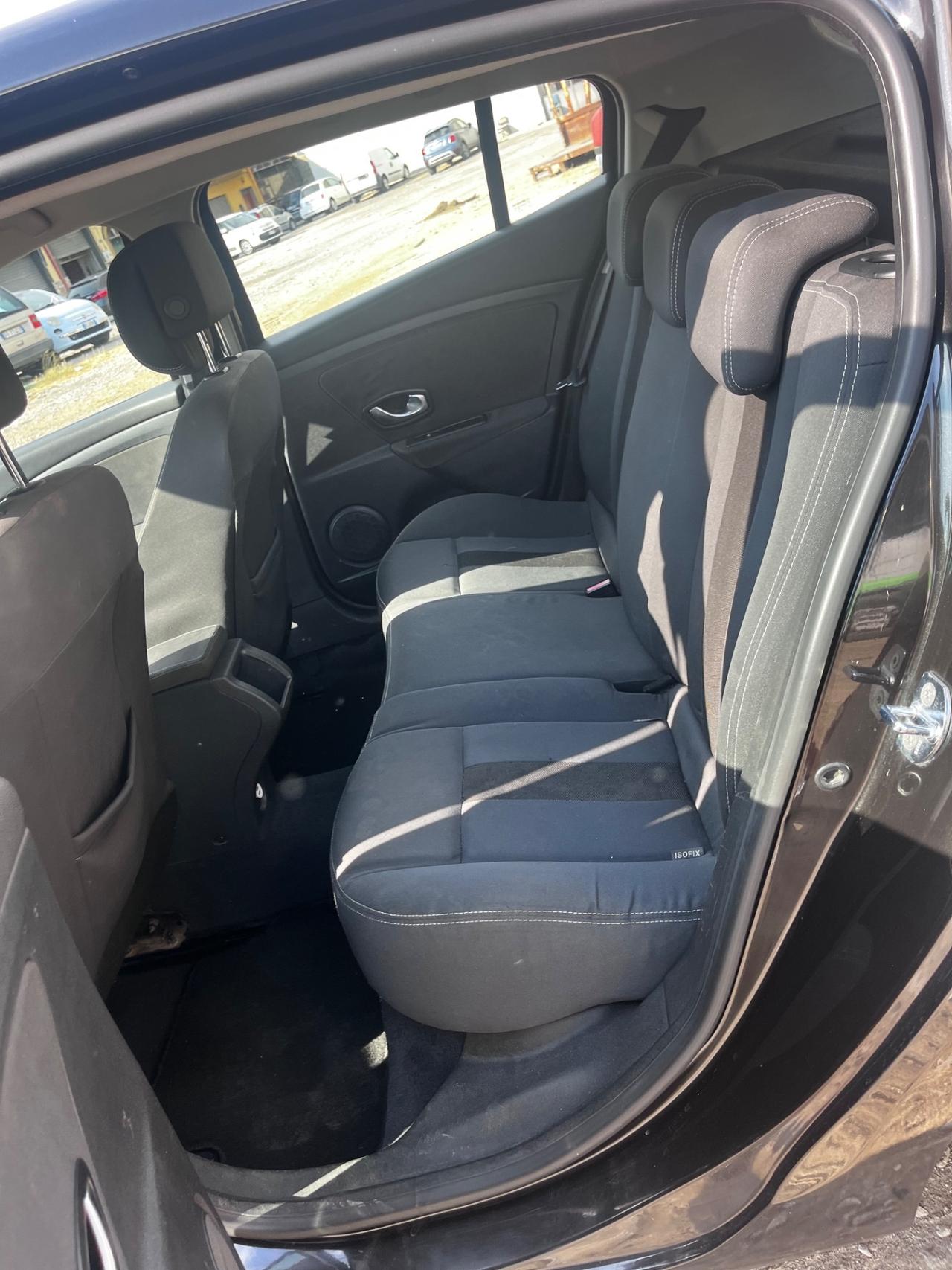 Renault Megane 1.5 dci Luxe-Dynamic permuta