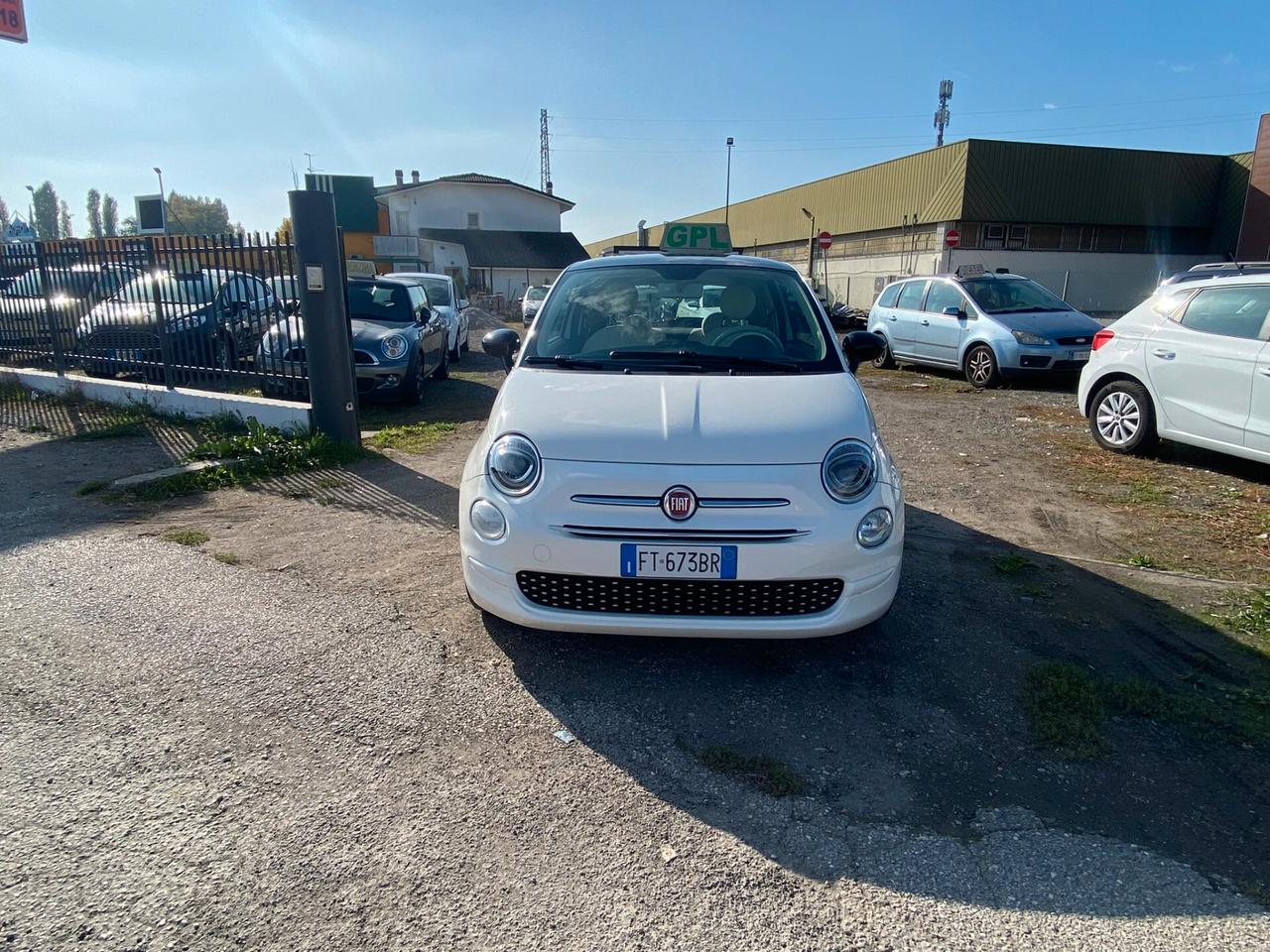 Fiat 500 1.2 EasyPower Collezione