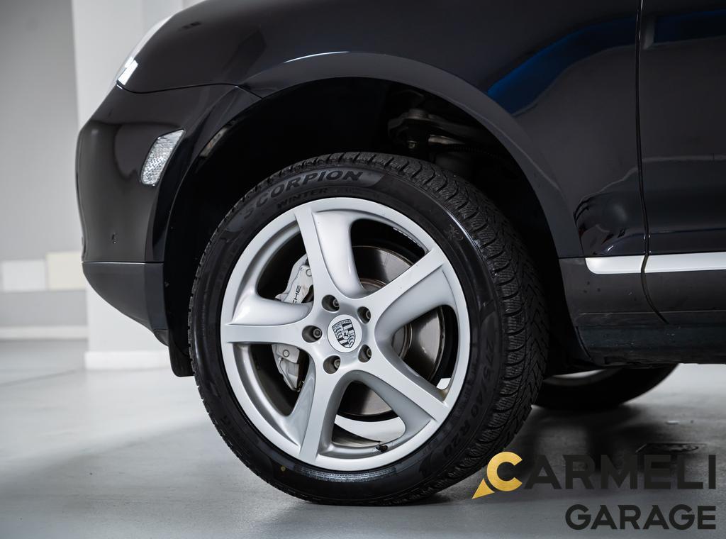 Porsche Cayenne 4.5 cat S