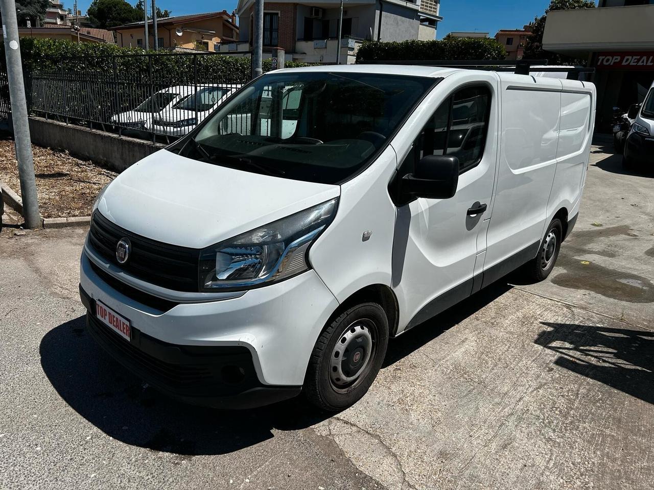 FIAT Talento 1.6 MJT 120 CV L1 H1 Furgone