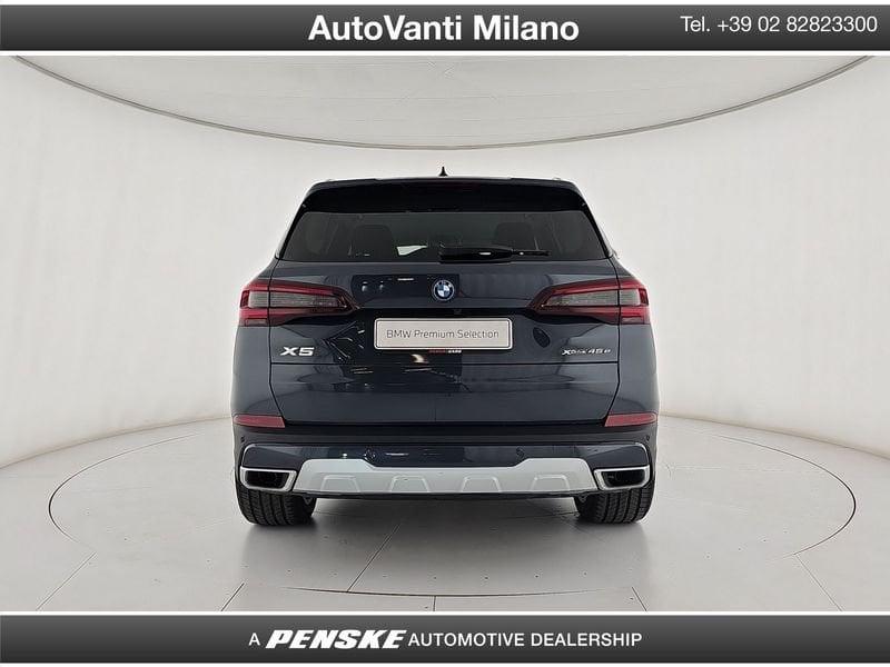BMW X5 X5 xdrive45e xLine auto