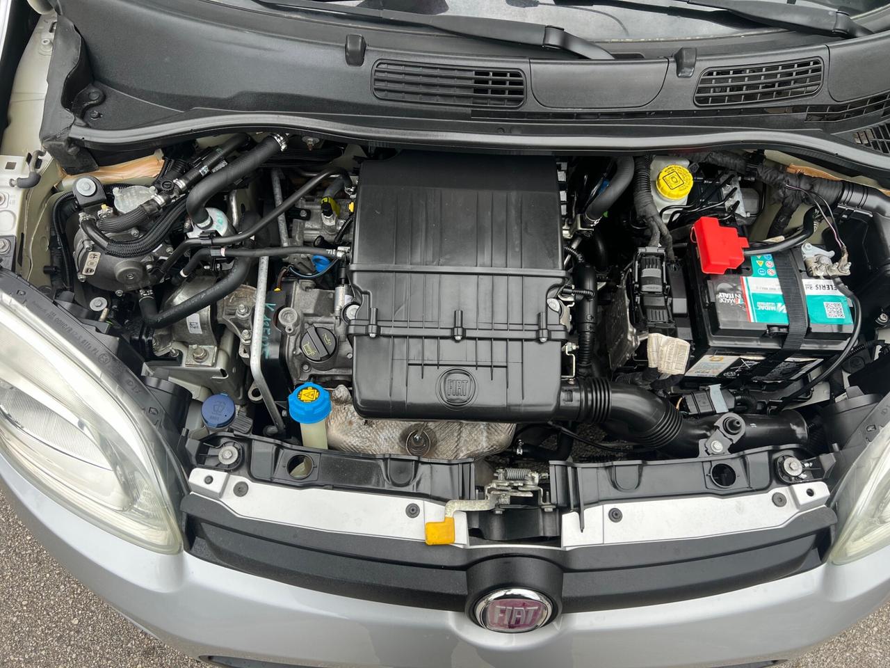 Fiat Panda 1.2 EasyPower GPL Lounge