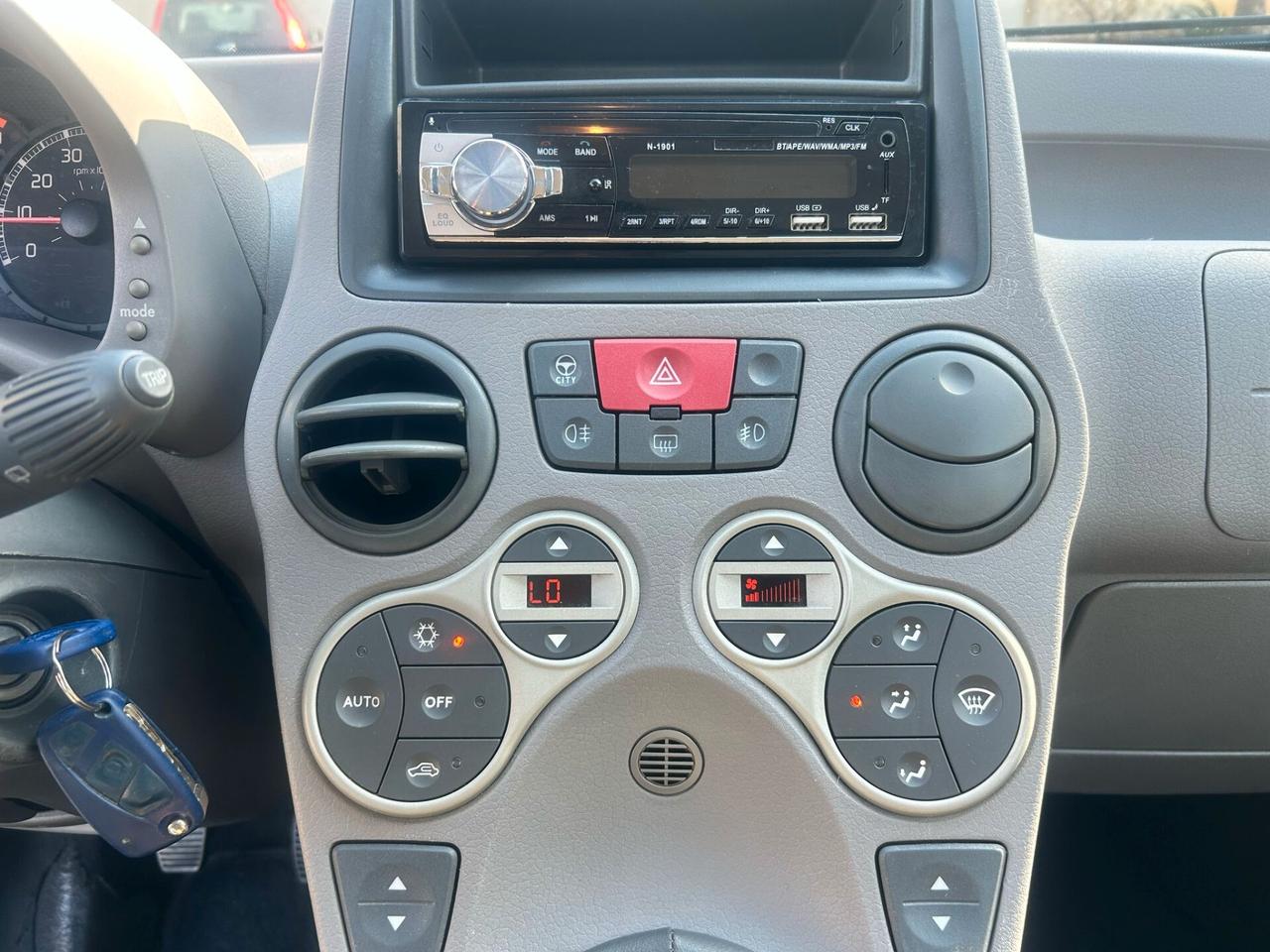 Fiat Panda 1.2 4x4 Climbing