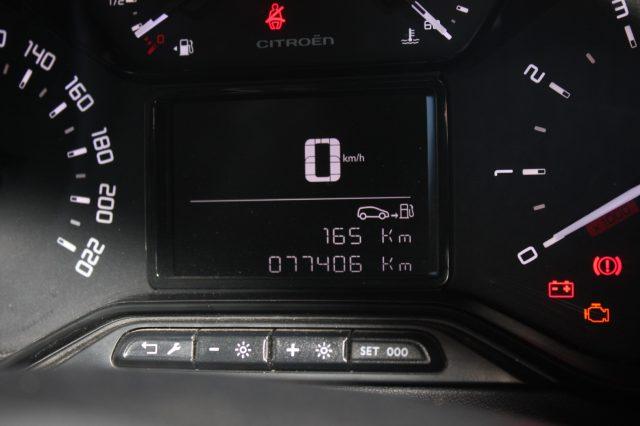 CITROEN C3 BlueHDi 100 Feel